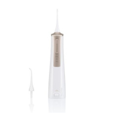ETA , Oral Irrigator , Sonetic ETA270890000 , Cordless , 200 ml , Number of heads 2 , White/Gold