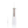 ETA , Oral Irrigator , Sonetic ETA270890000 , Cordless , 200 ml , Number of heads 2 , White/Gold