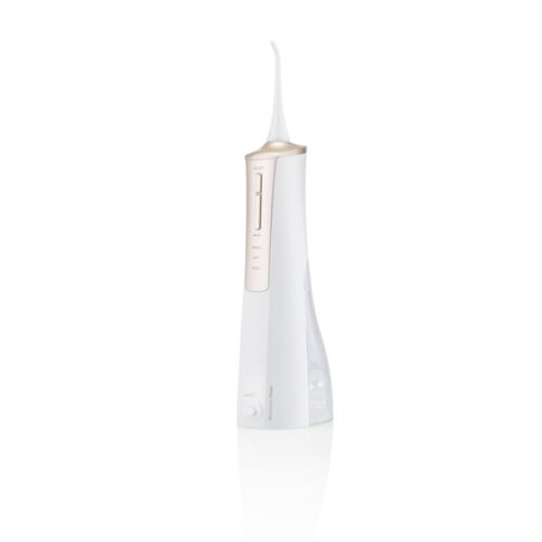 ETA , Oral Irrigator , Sonetic ETA270890000 , Cordless , 200 ml , Number of heads 2 , White/Gold