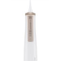 ETA , Oral Irrigator , Sonetic ETA270890000 , Cordless , 200 ml , Number of heads 2 , White/Gold
