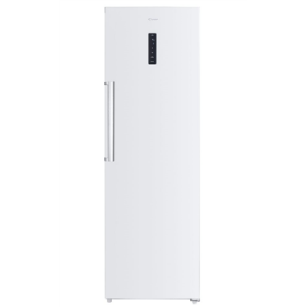 Candy Refrigerator CL 1854 W Energy efficiency class E Free standing Larder Height 185 cm No Frost system Fridge net capacity 359 L Freezer net capacity 0 L Display 40 dB White