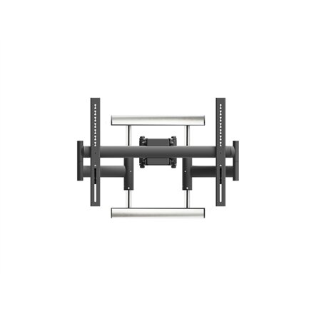 EDBAK Wall mount , Heavy Duty Swing Arm , Tilt , 42-98 , Maximum weight (capacity) 120 kg , Black