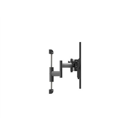 EDBAK Wall mount , Heavy Duty Swing Arm , Tilt , 42-98 , Maximum weight (capacity) 120 kg , Black