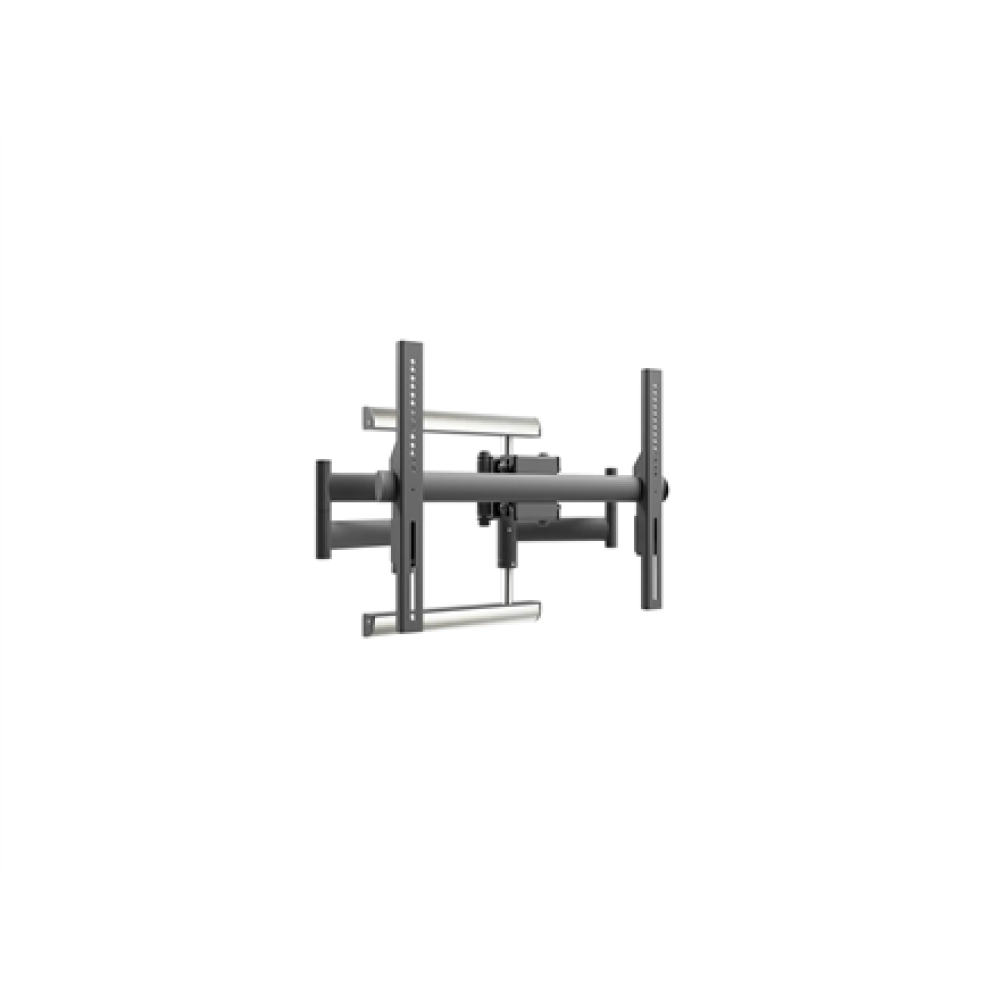EDBAK Wall mount , Heavy Duty Swing Arm , Tilt , 42-98 , Maximum weight (capacity) 120 kg , Black