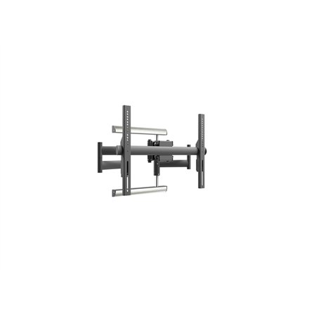 EDBAK Wall mount , Heavy Duty Swing Arm , Tilt , 42-98 , Maximum weight (capacity) 120 kg , Black