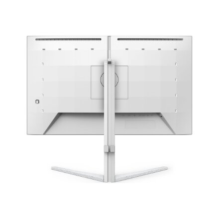 Philips , 27M2N5901A/00 , 27 , Fast IPS , UHD , 16:9 , 160 Hz , 1 ms , 3840 x 2160 pixels , 350 cd/m² , HDMI ports quantity 2 , White
