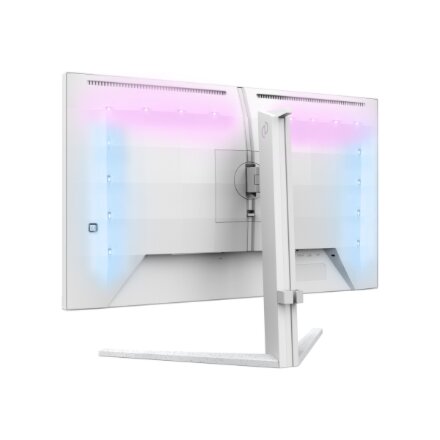 Philips , 27M2N5901A/00 , 27 , Fast IPS , UHD , 16:9 , 160 Hz , 1 ms , 3840 x 2160 pixels , 350 cd/m² , HDMI ports quantity 2 , White