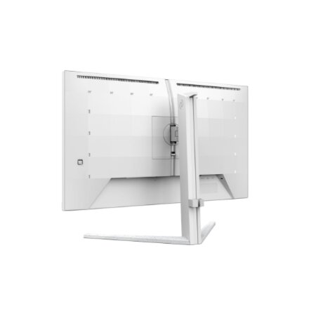Philips , 27M2N5901A/00 , 27 , Fast IPS , UHD , 16:9 , 160 Hz , 1 ms , 3840 x 2160 pixels , 350 cd/m² , HDMI ports quantity 2 , White