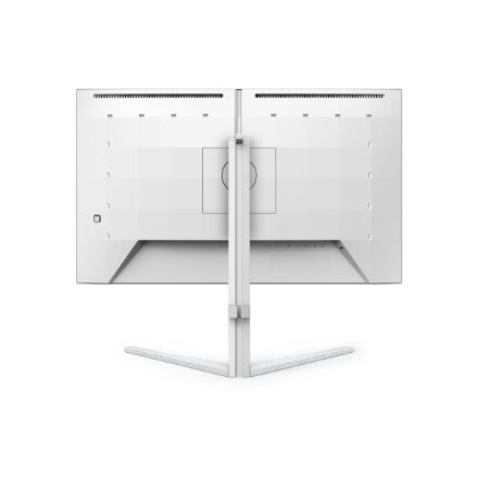 Philips , 27M2N5901A/00 , 27 , Fast IPS , UHD , 16:9 , 160 Hz , 1 ms , 3840 x 2160 pixels , 350 cd/m² , HDMI ports quantity 2 , White