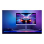 Philips , 27M2N5901A/00 , 27 , Fast IPS , UHD , 16:9 , 160 Hz , 1 ms , 3840 x 2160 pixels , 350 cd/m² , HDMI ports quantity 2 , White