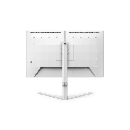 Philips , 27M2N5901A/00 , 27 , Fast IPS , UHD , 16:9 , 160 Hz , 1 ms , 3840 x 2160 pixels , 350 cd/m² , HDMI ports quantity 2 , White
