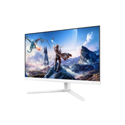 Philips , 27M2N5901A/00 , 27 , Fast IPS , UHD , 16:9 , 160 Hz , 1 ms , 3840 x 2160 pixels , 350 cd/m² , HDMI ports quantity 2 , White