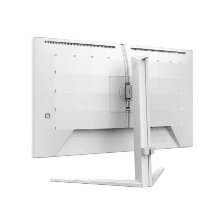 Philips , 27M2N5901A/00 , 27 , Fast IPS , UHD , 16:9 , 160 Hz , 1 ms , 3840 x 2160 pixels , 350 cd/m² , HDMI ports quantity 2 , White