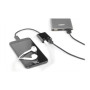 Digitus , USB Type-C adapter/Converter, Type-C to USB Type-C with 3.5mm stereo , AK-300400-002-S