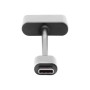 Digitus , USB Type-C adapter/Converter, Type-C to USB Type-C with 3.5mm stereo , AK-300400-002-S