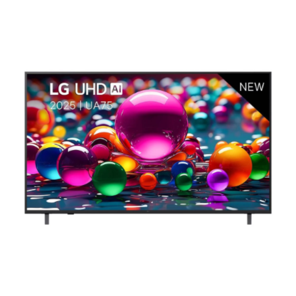 LG TV , 75UA75006LA , 75 , Smart TV , webOS 25 , 4K UHD