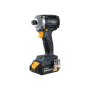 Batavia B.V. 18V Cordless Brushless Impact Driver 230 Nm, Without Battery and Charger