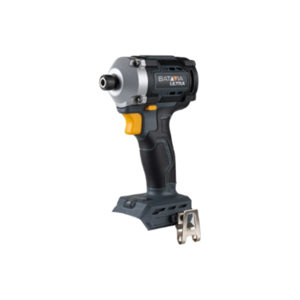 Batavia B.V. 18V Cordless Brushless Impact Driver 230 Nm, Without Battery and Charger