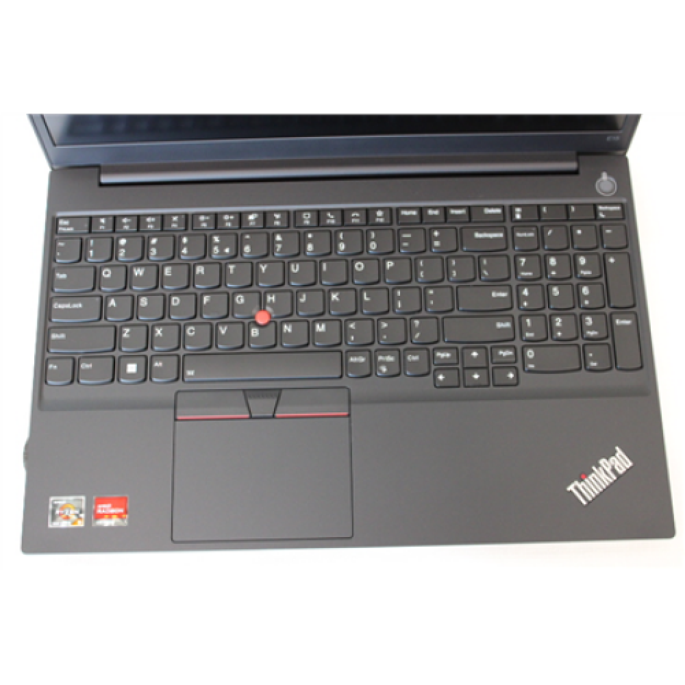 SALE OUT. Lenovo ThinkPad E15 Gen 3 15.6 FHD AMD R5 5500U/16GB/256GB/AMD Radeon/WIN11 Pro/ENG Backlit kbd/Black/FP/ Lenovo ThinkPad E15 (Gen 3) Black, 15.6 , IPS, FHD, 1920 x 1080, Anti-glare, AMD Ryzen 5, Ryzen 5 5500U, 16 GB, SSD 256 GB, AMD Radeon Grap