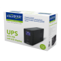 EnerGenie , UPS with USB and LCD display, Black , 1200 VA
