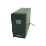 EnerGenie , UPS with USB and LCD display, Black , 1200 VA