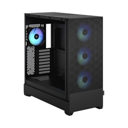 Fractal Design , Pop XL Air RGB , Side window , E-ATX up to 280 mm, ATX , mATX, Mini ITX , ATX , Black TG Clear Tint