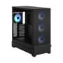 Fractal Design , Pop XL Air RGB , Side window , Black TG Clear Tint , E-ATX up to 280 mm, ATX , mATX, Mini ITX , Power supply included No , ATX