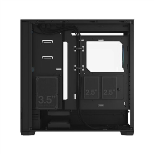 Fractal Design , Pop XL Air RGB , Side window , E-ATX up to 280 mm, ATX , mATX, Mini ITX , ATX , Black TG Clear Tint