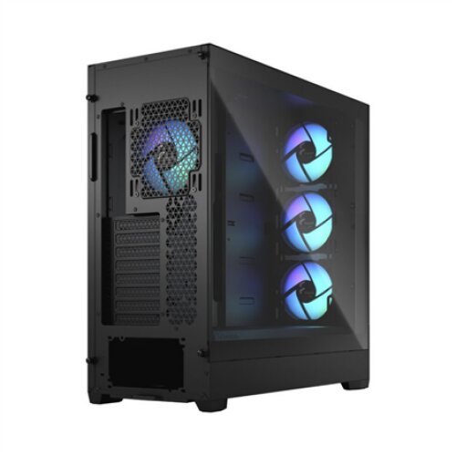 Fractal Design , Pop XL Air RGB , Side window , E-ATX up to 280 mm, ATX , mATX, Mini ITX , ATX , Black TG Clear Tint