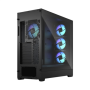 Fractal Design , Pop XL Air RGB , Side window , Black TG Clear Tint , E-ATX up to 280 mm, ATX , mATX, Mini ITX , Power supply included No , ATX