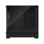 Fractal Design , Pop XL Air RGB , Side window , Black TG Clear Tint , E-ATX up to 280 mm, ATX , mATX, Mini ITX , Power supply included No , ATX