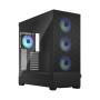 Fractal Design , Pop XL Air RGB , Side window , E-ATX up to 280 mm, ATX , mATX, Mini ITX , ATX , Black TG Clear Tint