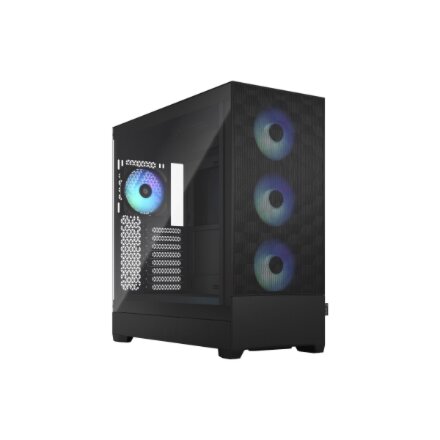 Fractal Design , Pop XL Air RGB , Side window , E-ATX up to 280 mm, ATX , mATX, Mini ITX , ATX , Black TG Clear Tint