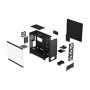 Fractal Design , Pop XL Air RGB , Side window , E-ATX up to 280 mm, ATX , mATX, Mini ITX , ATX , Black TG Clear Tint