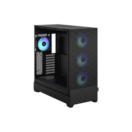 Fractal Design , Pop XL Air RGB , Side window , E-ATX up to 280 mm, ATX , mATX, Mini ITX , ATX , Black TG Clear Tint