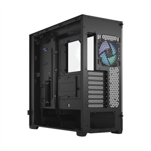 Fractal Design , Pop XL Air RGB , Side window , E-ATX up to 280 mm, ATX , mATX, Mini ITX , ATX , Black TG Clear Tint