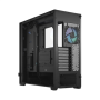 Fractal Design , Pop XL Air RGB , Side window , Black TG Clear Tint , E-ATX up to 280 mm, ATX , mATX, Mini ITX , Power supply included No , ATX