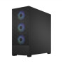 Fractal Design , Pop XL Air RGB , Side window , E-ATX up to 280 mm, ATX , mATX, Mini ITX , ATX , Black TG Clear Tint