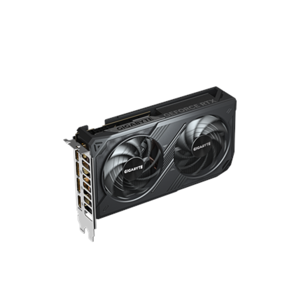 Gigabyte GeForce RTX 5060 WINDFORCE 8G , NVIDIA , 8 GB , GeForce RTX 5060 , GDDR7 , HDMI ports quantity 1 , PCI-E 5.0