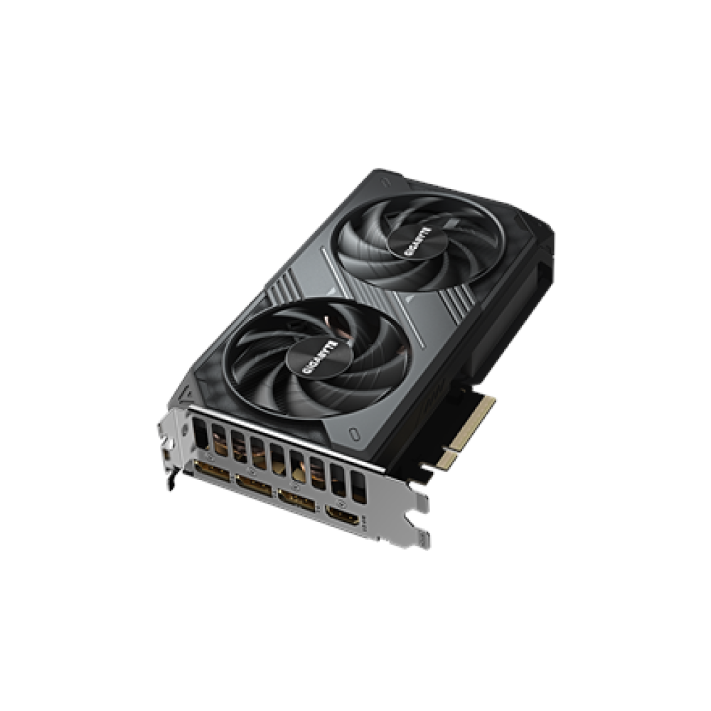 Gigabyte GeForce RTX 5060 WINDFORCE 8G , NVIDIA , 8 GB , GeForce RTX 5060 , GDDR7 , HDMI ports quantity 1 , PCI-E 5.0