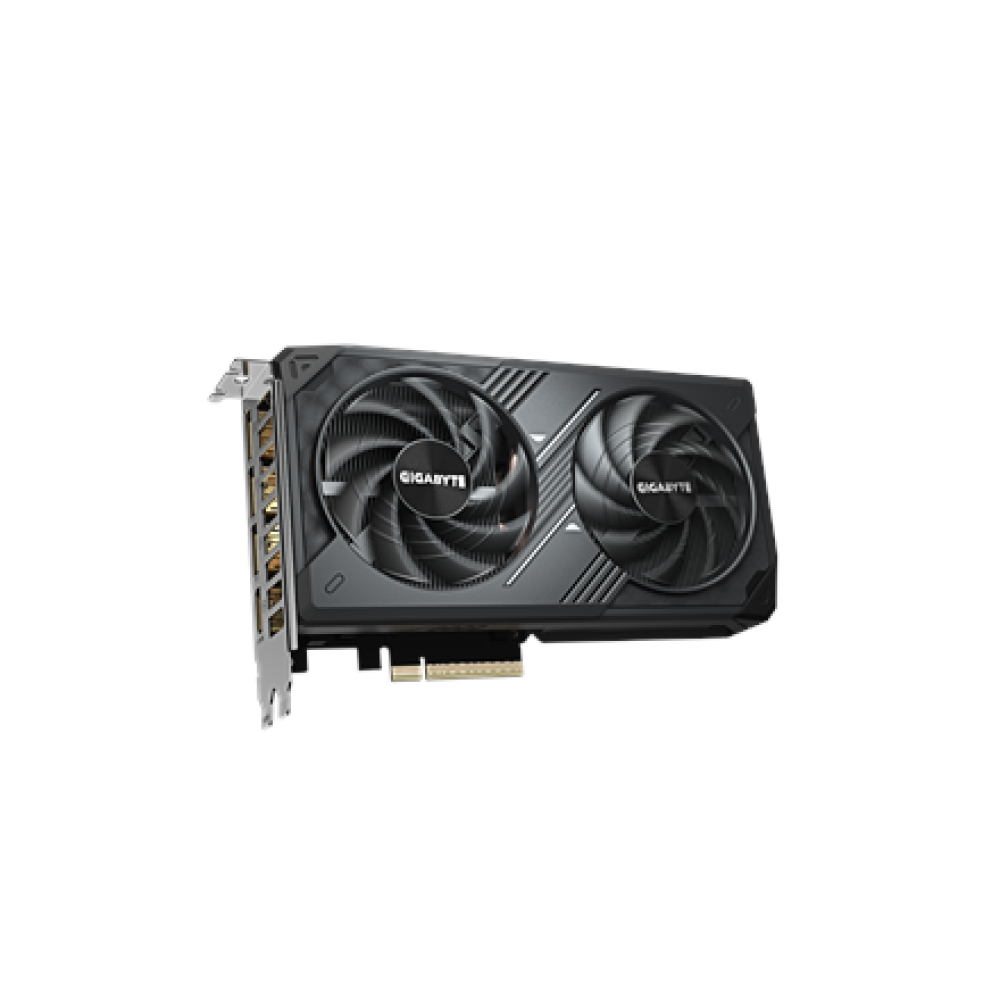 Gigabyte GeForce RTX 5060 WINDFORCE 8G , NVIDIA , 8 GB , GeForce RTX 5060 , GDDR7 , HDMI ports quantity 1 , PCI-E 5.0