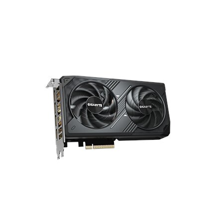 Gigabyte GeForce RTX 5060 WINDFORCE 8G , NVIDIA , 8 GB , GeForce RTX 5060 , GDDR7 , HDMI ports quantity 1 , PCI-E 5.0