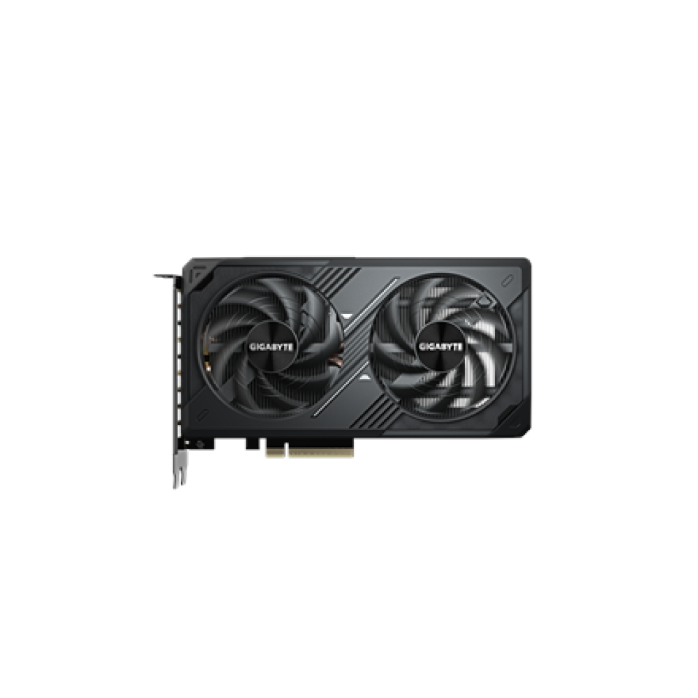 Gigabyte GeForce RTX 5060 WINDFORCE 8G , NVIDIA , 8 GB , GeForce RTX 5060 , GDDR7 , HDMI ports quantity 1 , PCI-E 5.0