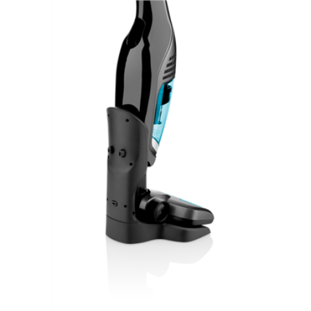 ETA , Vacuum Cleaner , ETA845390000 Moneto II Aqua Plus , Cordless operating , Handstick 2in1 , Washing function , N/A W , 25.2 V , Operating time (max) 50 min , Grey/Blue