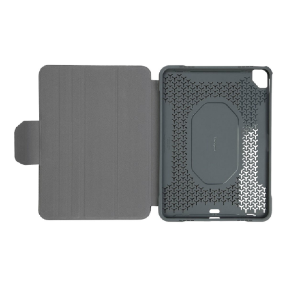 Targus Click-In Case , THZ865GL , Tablet case , For iPad Air 11-inch (M2), iPad Air (5th gen.) 10.9-inch, iPad Air (4th gen.) 10.9-inch, iPad Pro 11-inch 4th gen.(2022), iPad Pro 11-inch 3rd gen.(2021), iPad Pro (11-inch) 2nd gen., iPad Pro (11-inch) 1st 