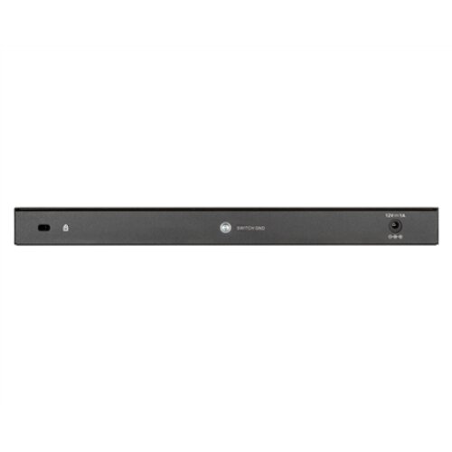 D-Link , 16-Port Gigabit Desktop Switch , DGS-1016S , Unmanaged , Desktop