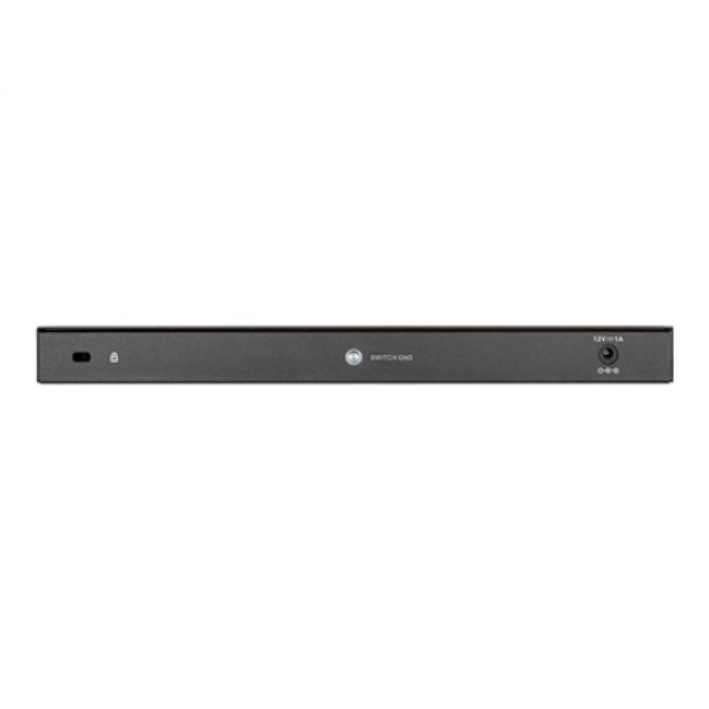 D-Link , 16-Port Gigabit Desktop Switch , DGS-1016S , Unmanaged , Desktop