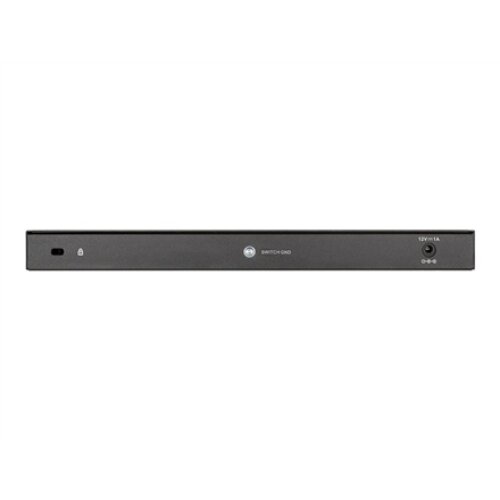 D-Link , 16-Port Gigabit Desktop Switch , DGS-1016S , Unmanaged , Desktop
