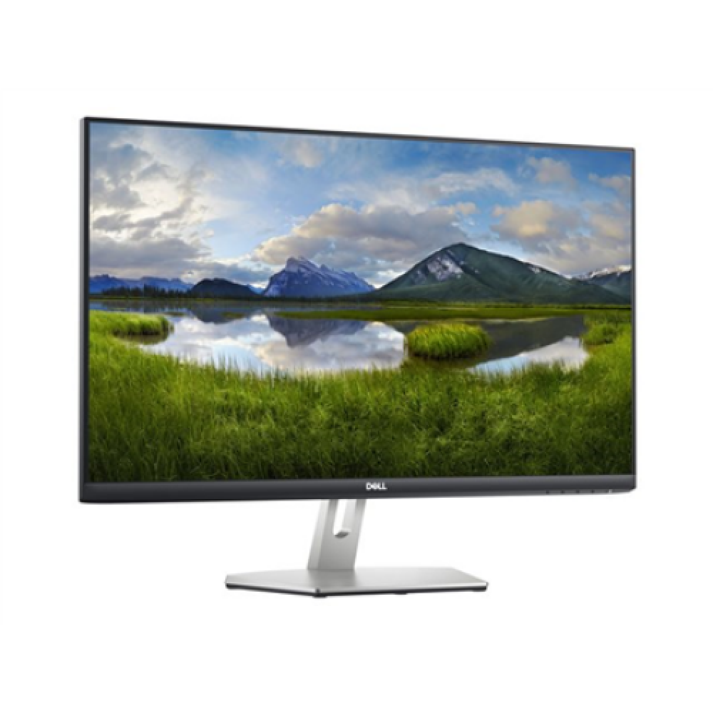 Dell , LCD monitor , S2721HN , 27 , IPS , FHD , 1920 x 1080 , 16:9 , Warranty 36 month(s) , 4 ms , 300 cd/m² , Silver , Audio line-out port , HDMI ports quantity 2 , 75 Hz