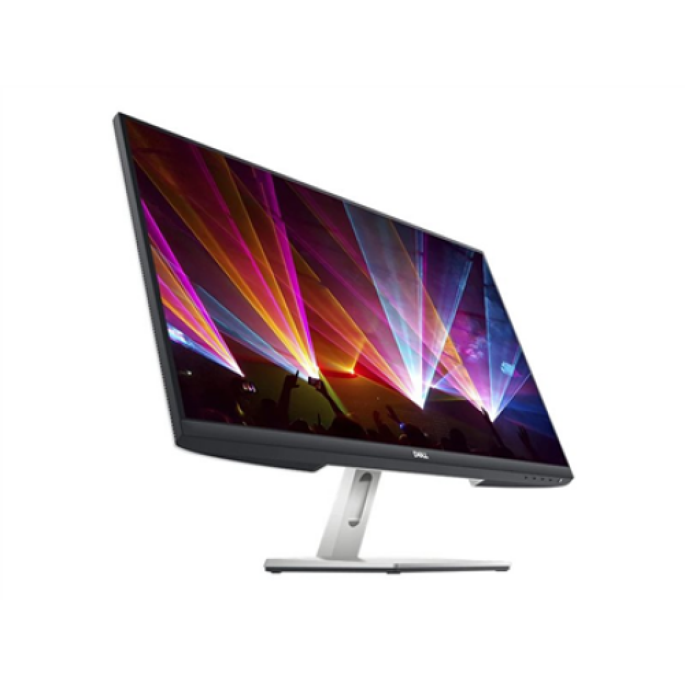 Dell , LCD monitor , S2721HN , 27 , IPS , FHD , 1920 x 1080 , 16:9 , Warranty 36 month(s) , 4 ms , 300 cd/m² , Silver , Audio line-out port , HDMI ports quantity 2 , 75 Hz
